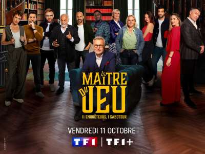 Les Traîtres : TF1 lance « Le Maître du Jeu » avec Laurent Ruquier (infos, casting)