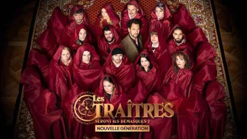  «Nouvelle Génération de Traîtres : Découvrez le Casting ce Soir sur M6, dès le 27 Septembre»