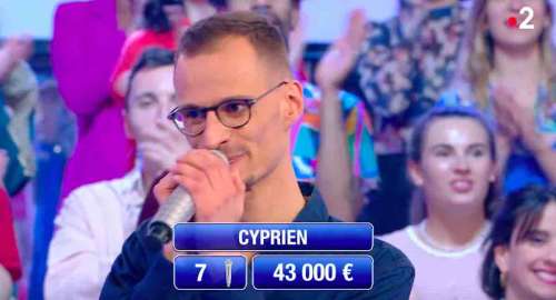 N’oubliez pas les paroles du 27 septembre : Cyprien éliminé, qui est la nouvelle maestro ?