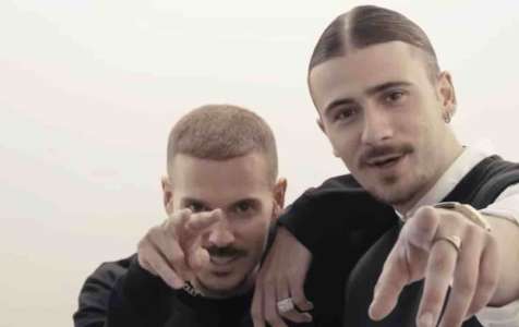 Pierre Garnier et Matt Pokora annoncent la sortie de leur duo ! (VIDÉO)