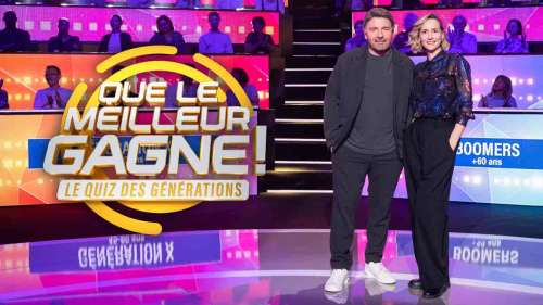 « Que le meilleur gagne ! » : le jeu revient ce soir sur M6 (11 septembre)