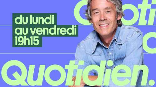  «Yann Barthès reçoit des invités de marque dans son Quotidien du 2 octobre 2024 : ne manquez pas notre rendez-vous incontournable!»