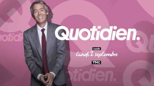 Quotidien du 11 septembre 2024 : Lily Collins et les invités de Yann Barthès ce soir