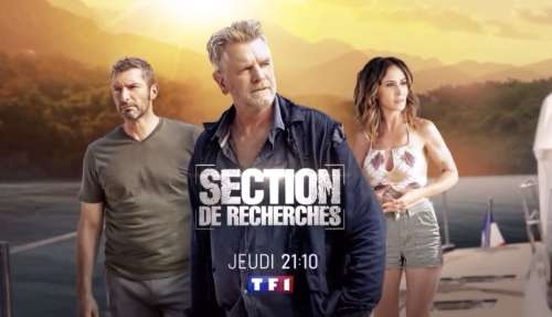 « Section de recherches » : nouvel épisode inédit ce soir sur TF1 (5 septembre 2024)