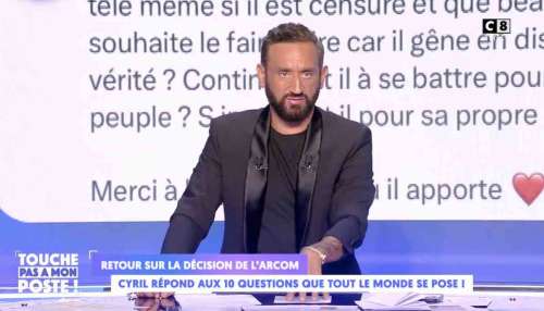  « Conseil d’État rejette le recours de C8 : Pas de retour sur la TNT ! »