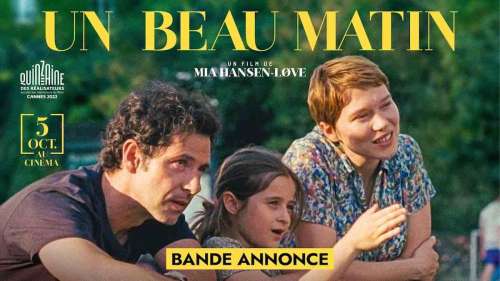 « Un beau matin » : histoire et interprètes du film inédit ce soir sur Arte (4 septembre 2024)