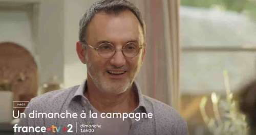 Un dimanche à la campagne du 27 octobre 2024 : les invités de Frédéric Lopez