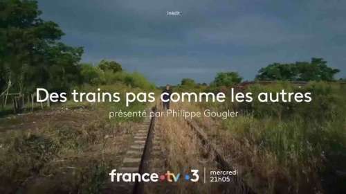 Amérique du Sud : Voyage ferroviaire insolite sur France 3 
