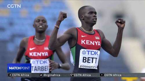 Kipyegon Bett est mort à 26 ans, le monde de l’athlétisme en deuil