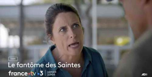  « Fantômes aux Îles Saints : Anne Decis vous envoûte dans notre téléfilm inédit, ce soir sur France 3 (19 octobre 2