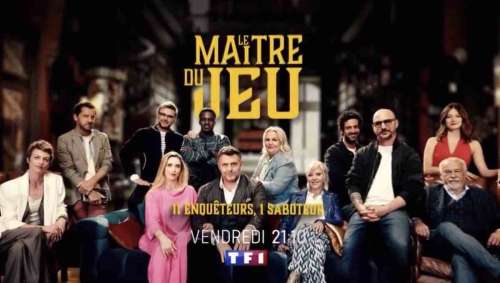 Le Maître du Jeu : qui est-il ? Qui sont les éliminés ? (résumé et replay épisode 2 du 18 octobre 2024)