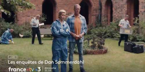 Dan Sommerdahl : retour sur France 3 pour une saison 4 inédite 
