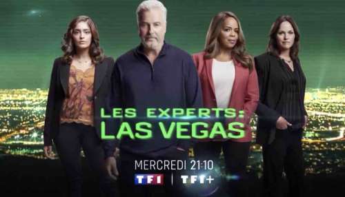 Experts : Vegas inédit sur TF1 ce soir
