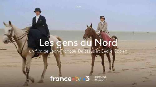  « Ce soir sur France 3 : « Northerners », un documentaire sur les habitants du Nord »

Ou sur un ton plus accrocheur :

« Plongez dans le Nord avec notre documentaire exclusif sur France 3, ce soir ! »