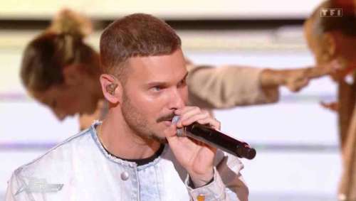 Matt Pokora en deuil ? L’inquiétant message du chanteur !