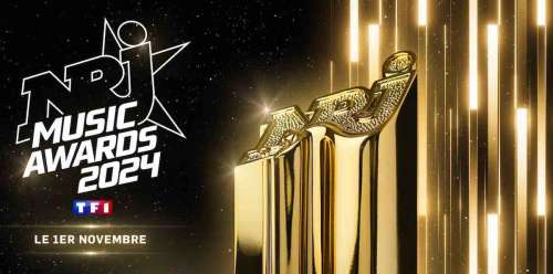 NRJ Music Awards 2024 : Le grand show ce soir sur TF1 !
