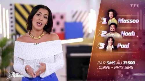 Star Academy : Noah, Masséo et Paul nominés, qui doit rester ? (SONDAGE)