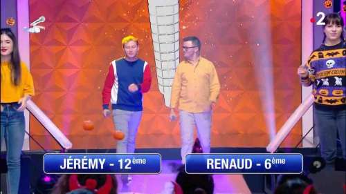 N’oubliez pas les paroles masters : qui de Jérémy ou Renaud s’est qualifié ? (31 octobre)