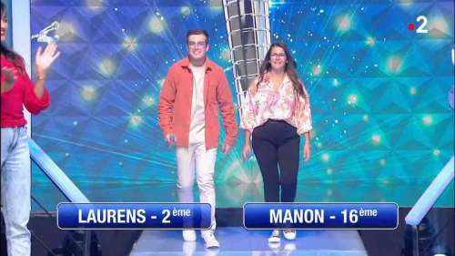 N’oubliez pas les paroles masters : qui de Laurens ou Manon s’est qualifié ? (16 octobre)