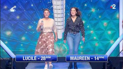 N’oubliez pas les paroles masters : qui de Lucile ou Maureen s’est qualifiée ? (29 octobre)