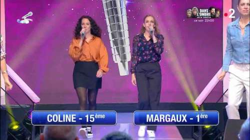 N’oubliez pas les paroles masters : qui de Margaux ou Coline s’est qualifiée ? (30 octobre)