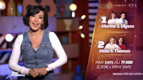 Star Academy : Ulysse et Marine, et Maïa et Thomas nominés, qui doit rester ? (SONDAGE)