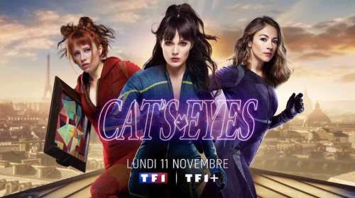  «Découvrez ce soir sur TF1 : « Yeux de Chat », notre nouvelle série inédite (11 novembre 2024)»