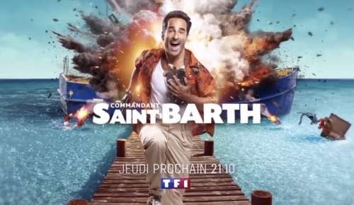 Saint-Barth : Nouveau commandant, nouvelle enquête (ce soir sur TF1)
