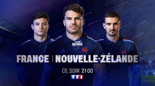 Triomphe du XV de France et chute de M6 face à France 2
