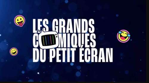 « Les grands comiques du petit écran » : votre documentaire ce soir sur France 3 (8 novembre)