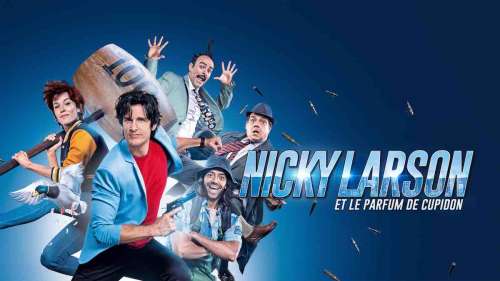 Nicky Larson : Parfum de Cupidon sur M6 ce soir !
