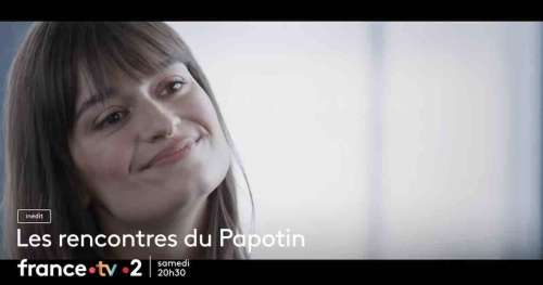 « Les rencontres du Papotin » avec Clara Luciani ce soir sur France 2 (9 novembre)