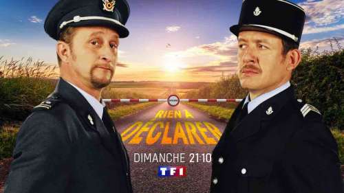  « Ce soir sur TF1 : Découvrez « Rien à déclarer », son intrigue et ses acteurs » (24 novembre)