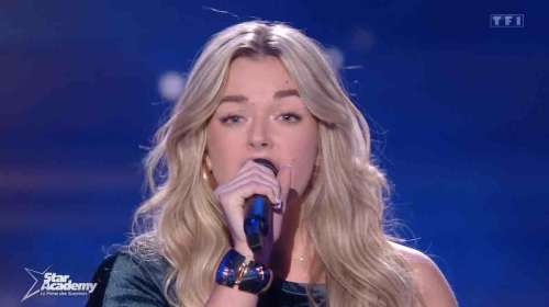 Star Academy : Emma sort du silence après son élimination (VIDÉO)