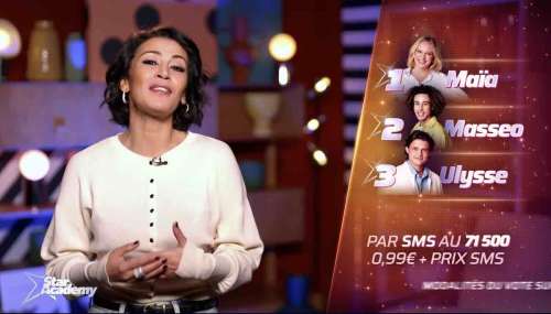 Star Academy : Maïa, Masseo et Ulysse nominés, qui doit rester ? (SONDAGE)