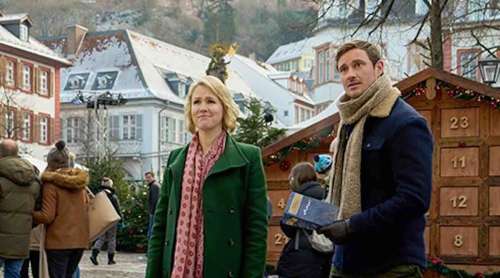 « Le fabuleux marché de Noël » : votre téléfilm de Noël ce 9 décembre sur TF1 (histoire, interprètes)