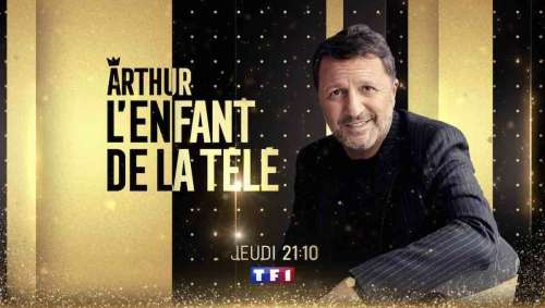 « Arthur, l’enfant de la télé » : votre documentaire inédit ce soir sur TF1 (26 décembre 2024)