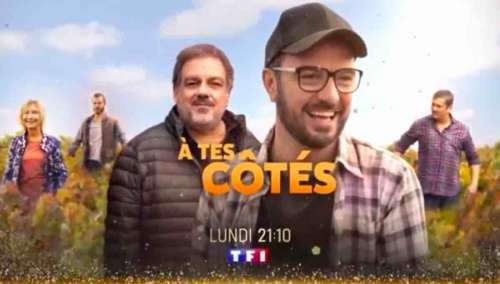  « Ce soir sur TF1 : Découvrez le téléfilm « À vos côtés » et ses interprètes (16 décembre) »