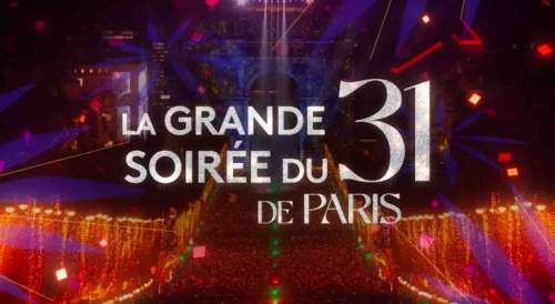  «Rendez-vous du Nouvel An en Direct : Les Stars à Paris sur France 2 (31/12/2024)»