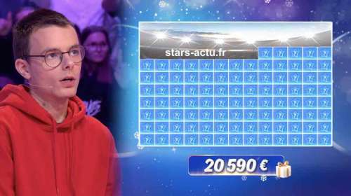 Les 12 coups de midi du 13 décembre : la Star Academy fait chuter Emilien, l’étoile reste mystérieuse