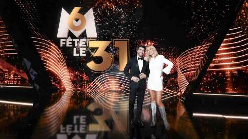  «Réveillonnez le 31 décembre 2024 sur M6 : notre soirée festive vous attendiez)»