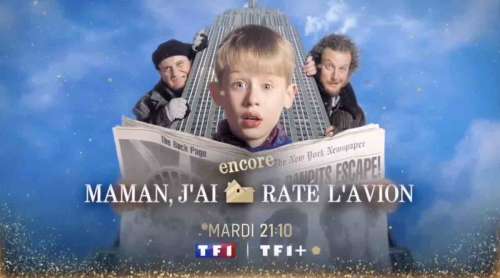 « Maman, j’ai encore raté l’avion » : le film culte ce soir sur TF1 (17 décembre 2024)