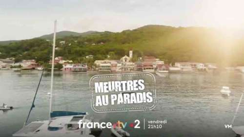 Noël sanglant au paradis (sur France 2)
