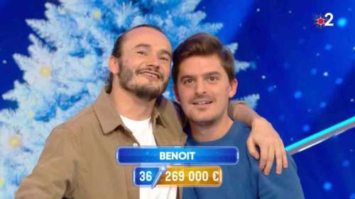 N’oubliez pas les paroles du 24 décembre : Benoit continue et dépasse Etienne au classement des maestros