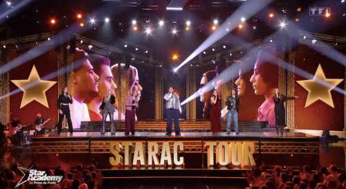 Tournée Star Academy 2025 : c’est parti, découvrez la setlist officielle !