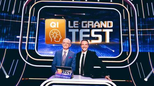 Grand test de QI sur M6 ce soir !
