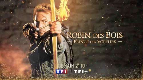 « Robin des bois : prince des voleurs » : votre film ce soir sur TF1 (29 décembre)