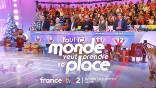 Tout le monde veut prendre sa place : les meilleurs Champions de retour ce lundi 23 décembre !