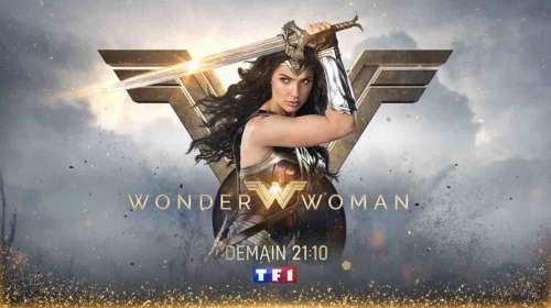  « Découvrez Wonder Woman : 6 faits marquants sur le film, ce soir sur TF1 (1er janvier 2025) »