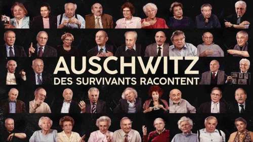 « Auschwitz, des survivants racontent » : la série documentaire ce soir sur France 2 (27 janvier 2025)